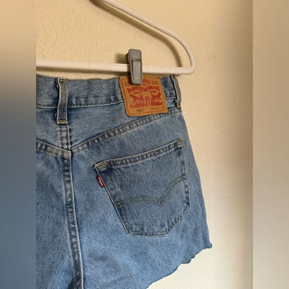 Levis very good